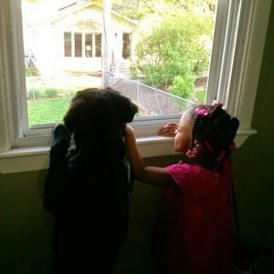 Meet your Posher, Lizzie